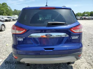2015 Ford Escape Titanium с VIN 1FMCU0JX2FUC73564, выставлен на аукционе Copart как лот 53899565 с пробегом 45 468 миль миль и Списание • Salvage title. История ставок и продаж доступна на DreamBid. Изображение 6.