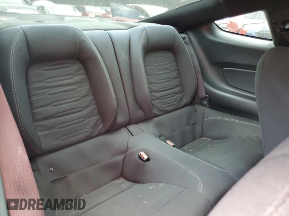 2017 Ford Mustang EcoBoost with VIN 1FA6P8TH9H5328804, listed as a Copart auction lot 59359455 with 83,768 mi miles and Salvage title. Bid and sale history available at DreamBid. Image 10.