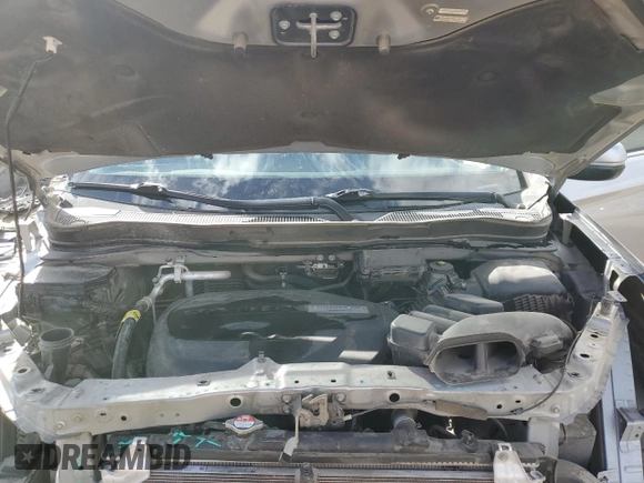 2016 Honda Pilot EX-L with VIN 5FNYF5H73GB007780, listed as a Copart auction lot 45038765 with 102,344 mi miles and Salvage Title. Bid and sale history available at DreamBid. Image 12.