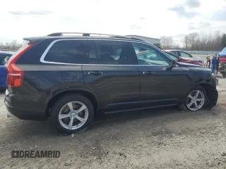 2018 Volvo XC90 Momentum with VIN YV4102PKXJ1352339, listed as a Copart auction lot 54007185 with 117,059 mi miles and Salvage Title. Bid and sale history available at carsss.com. Image 3.