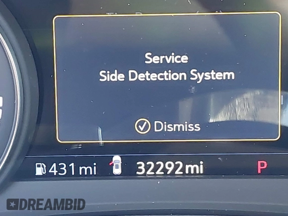 2021 Cadillac XT5 AWD Premium Luxury with VIN 1GYKNDRS9MZ149394, listed as a IAAI auction lot 41465952 with 32,292 mi miles. Bid and sale history available at carsss.com. Image 16.