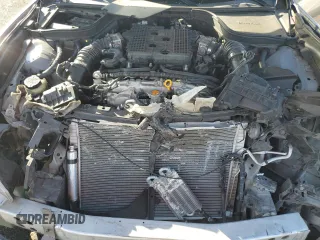 2008 Infiniti G37 Journey with VIN JNKCV64E18M126605, listed as a Copart auction lot 50552255 with 112,607 mi miles and Salvage Title. Bid and sale history available at DreamBid. Image 13.