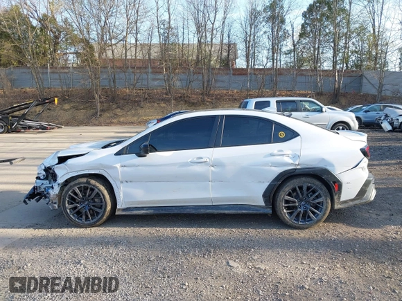 2023 Subaru WRX Premium z VIN JF1VBAF67P9806723, wystawiony jako IAAI lot #42084663 z przebiegiem 48 648 mil mil oraz . Historia ofert i sprzedaży dostępna na DreamBid. Obrazek 15.