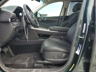 2022 Genesis GV80 с VIN KMUHBDSB3NU076764, выставлен на аукционе Copart как лот 43976615 с пробегом 15 799 миль миль и Чистый • Clean title. История ставок и продаж доступна на DreamBid. Изображение 7.