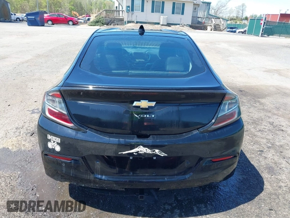 2017 Chevrolet Volt Premier with VIN 1G1RB6S55HU140796, listed as a IAAI auction lot 41968805 with 128,848 mi miles. Bid and sale history available at carsss.com. Image 17.