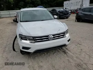 2019 Volkswagen Tiguan S with VIN 3VV1B7AX6KM050759, listed as a Copart auction lot 58044845 with 80,820 mi miles and Non repairable. Bid and sale history available at DreamBid. Image 14.
