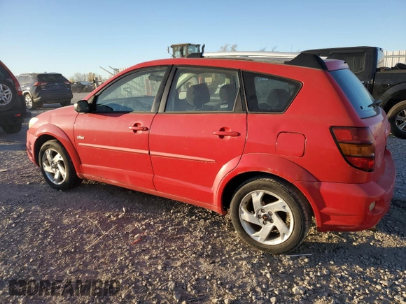 2005 Pontiac Vibe with VIN 5Y2SL63805Z417089, listed as a Copart auction lot 77211094 with 244,485 mi miles and Clean Title. Bid and sale history available at carsss.com. Image 2.