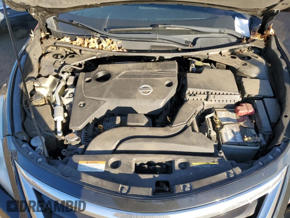 2015 Nissan Altima SV with VIN 1N4AL3AP0FC214718, listed as a Copart auction lot 59132484 with 148,920 mi miles and Salvage Title. Bid and sale history available at DreamBid. Image 12.