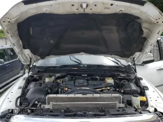 2016 Ram 3500 Laramie with VIN 3C63RRML4GG296553, listed as a Copart auction lot 73175014 with 0 mi miles and Salvage Title. Bid and sale history available at carsss.com. Image 11.