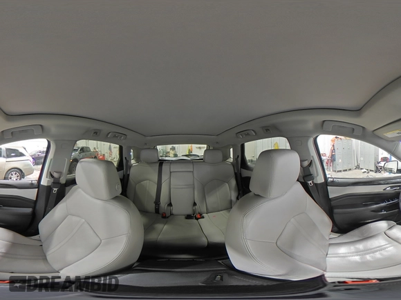 2015 Cadillac SRX Premium Collection with VIN 3GYFNGE32FS619766, listed as a Copart auction lot 45906045 with 71,971 mi miles and Salvage Title. Bid and sale history available at carsss.com. Image 15.