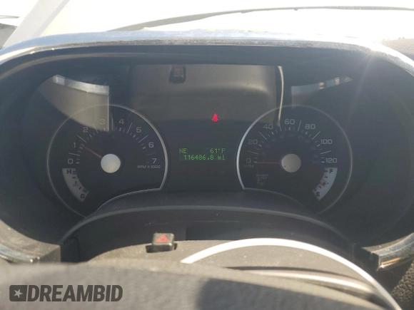 2009 Ford Explorer XLT z VIN 1FMEU63E79UA35074, wystawiony jako Copart lot #51868795 z przebiegiem 116 486 mil mil oraz Czysty tytuł • Clean title. Historia ofert i sprzedaży dostępna na DreamBid. Obrazek 9.