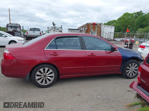 2007 Honda Accord LX SE z VIN 1HGCM56337A204233, wystawiony jako IAAI lot #42306130 z przebiegiem 240 178 mil mil oraz . Historia ofert i sprzedaży dostępna na DreamBid. Obrazek 13.