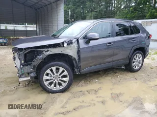 2023 Toyota RAV4 XLE Premium z VIN 2T3A1RFV8PC389681, wystawiony jako Copart lot #65177725 z przebiegiem 12 216 mil mil oraz Szkoda całkowita • Salvage title. Historia ofert i sprzedaży dostępna na DreamBid. Obrazek 1.
