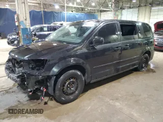 2015 Dodge Grand Caravan R/T with VIN 2C4RDGEG0FR648446, listed as a Copart auction lot 41679305 with Not Provided miles and Clean Title. Bid and sale history available at DreamBid. Image 1.