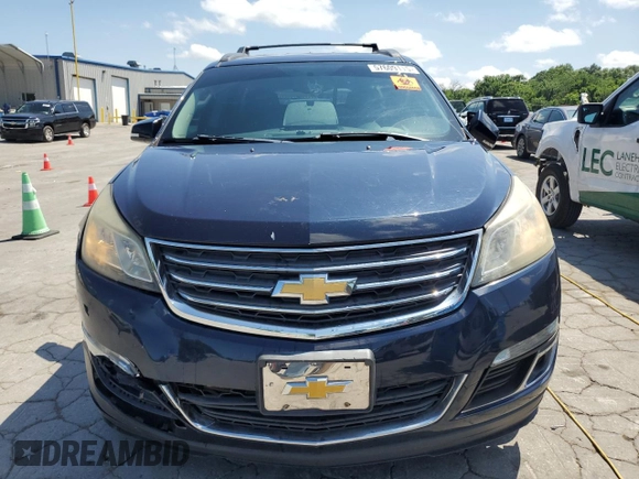 2016 Chevrolet Traverse LT с VIN 1GNKRGKD1GJ330698, выставлен на аукционе Copart как лот 57609115 с пробегом Не указан миль и Списание • Salvage title. История ставок и продаж доступна на DreamBid. Изображение 5.