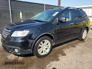 2014 Subaru Tribeca Limited z VIN 4S4WX9GD7E4400913, wystawiony jako Copart lot #61995995 z przebiegiem 205 854 mil mil oraz Czysty tytuł • Clean title. Historia ofert i sprzedaży dostępna na DreamBid. Obrazek 1.