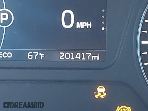 2016 Kia Sorento LX with VIN 5XYPG4A38GG022276, listed as a IAAI auction lot 41672907 with 201,417 mi miles. Bid and sale history available at carsss.com. Image 15.
