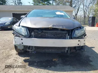 2014 Honda Civic Sedan EX with VIN 19XFB2F87EE082739, listed as a IAAI auction lot 42017492 with 158,988 mi miles. Bid and sale history available at carsss.com. Image 6.