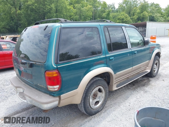 1998 Ford Explorer XL with VIN 1FMZU34E3WZA70790, listed as a IAAI auction lot 42746153 with 232,123 mi miles and . Bid and sale history available at DreamBid. Image 4.