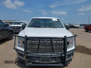 2018 Ford F-150 XL with VIN 1FTEW1E59JKF84452, listed as a IAAI auction lot 42175251 with 161,952 mi miles and . Bid and sale history available at carsss.com. Image 12.