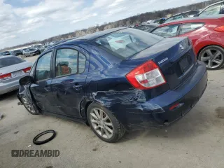 2009 Suzuki SX4 Sport FWD z VIN JS2YC414496202360, wystawiony jako Copart lot #48233305 z przebiegiem 196 937 mil mil oraz Szkoda całkowita • Salvage title. Historia ofert i sprzedaży dostępna na DreamBid. Obrazek 2.