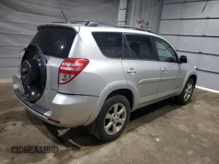 2011 Toyota RAV4 Limited z VIN 2T3DF4DV6BW116623, wystawiony jako Copart lot #59926225 z przebiegiem 198 205 mil mil oraz Szkoda całkowita • Salvage title. Historia ofert i sprzedaży dostępna na DreamBid. Obrazek 3.