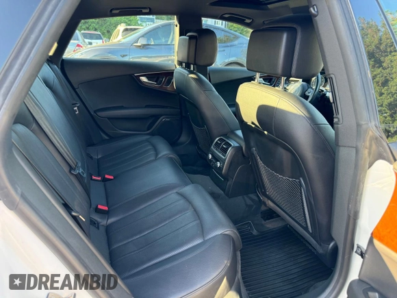 2014 Audi A7 3.0 Prestige with VIN WAU2GAFC6EN070024, listed as a Copart auction lot 53004195 with 116,246 mi miles and Clean Title. Bid and sale history available at carsss.com. Image 6.