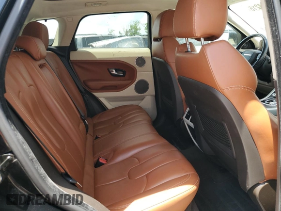 2013 Land Rover Range Rover Evoque Prestige Premium with VIN SALVV2BG4DH851098, listed as a Copart auction lot 59914215 with 168,150 mi miles and Clean title. Bid and sale history available at DreamBid. Image 11.