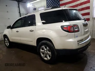 2015 GMC Acadia SLE с VIN 1GKKVPKDXFJ148036, выставлен на аукционе Copart как лот 48509735 с пробегом 170 937 миль миль и Списание • Salvage title. История ставок и продаж доступна на DreamBid. Изображение 2.