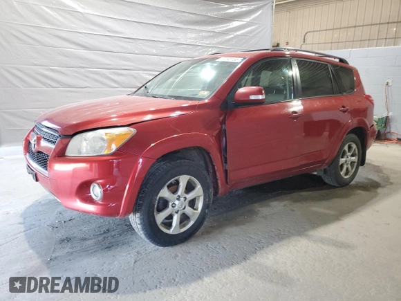 2009 Toyota RAV4 Ltd with VIN 2T3BF31V69W022144, listed as a Copart auction lot 51045155 with 172,339 mi miles and Clean Title. Bid and sale history available at carsss.com. Image 1.