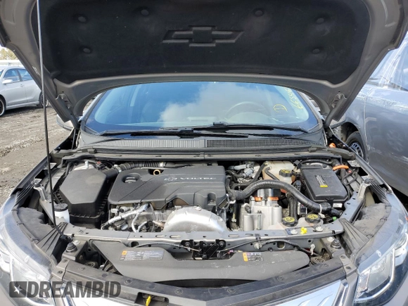 2017 Chevrolet Volt Premier with VIN 1G1RD6S51HU182005, listed as a Copart auction lot 66546482 with 109,647 mi miles. Bid and sale history available at carsss.com. Image 7.