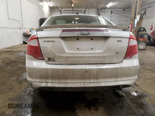 2012 Ford Fusion SEL with VIN 3FAHP0JA1CR179181, listed as a Copart auction lot 46060515 with 190,616 mi miles and Non Repairable. Bid and sale history available at carsss.com. Image 6.