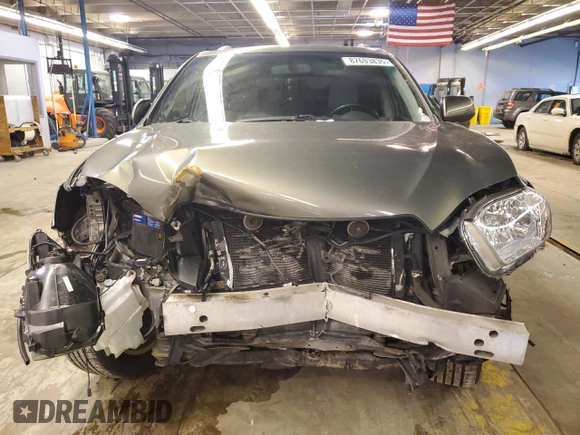 2010 Toyota Highlander Hybrid with VIN JTEBW3EHXA2039378, listed as a Copart auction lot 87693835 with 81,365 mi miles and Salvage Title. Bid and sale history available at carsss.com. Image 5.