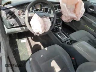2007 Dodge Magnum with VIN 2D4FV47V47H816433, listed as a Copart auction lot 62767934 with 191,015 mi miles and Salvage Title. Bid and sale history available at carsss.com. Image 8.