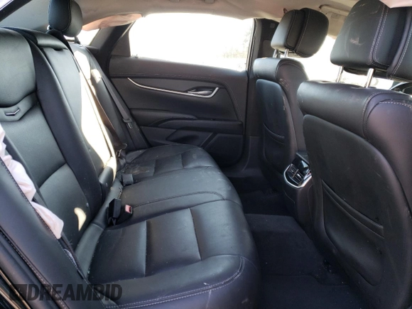 2014 Cadillac XTS with VIN 2G61L5S37E9146704, listed as a Copart auction lot 41498465 with 48,310 mi miles and Salvage Title. Bid and sale history available at carsss.com. Image 10.