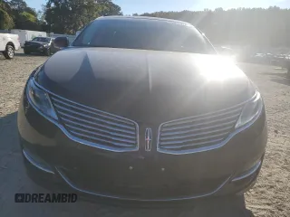 2015 Lincoln MKZ Hybrid z VIN 3LN6L2LU4FR604165, wystawiony jako Copart lot #75692914 z przebiegiem 43 451 mil mil oraz Szkoda całkowita • Salvage title. Historia ofert i sprzedaży dostępna na DreamBid. Obrazek 5.