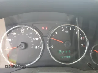 2010 Jeep Liberty Sport with VIN 1J4PN2GK8AW100147, listed as a Copart auction lot 63013305 with 161,400 mi miles and Salvage title. Bid and sale history available at DreamBid. Image 9.