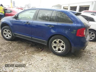 2014 Ford Edge SE z VIN 2FMDK3G93EBA15837, wystawiony jako IAAI lot #42253550 z przebiegiem 135 912 mil mil oraz . Historia ofert i sprzedaży dostępna na DreamBid. Obrazek 3.