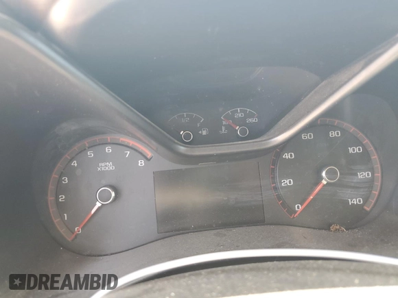 2015 GMC Canyon 2WD SLE with VIN 1GTG5BEA4F1220791, listed as a Copart auction lot 66525304 with 0 mi miles and Salvage Title. Bid and sale history available at carsss.com. Image 9.