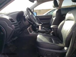 2018 Subaru Forester Touring with VIN JF2SJAWC7JH583992, listed as a Copart auction lot 51170635 with 27,478 mi miles and Salvage Title. Bid and sale history available at carsss.com. Image 7.