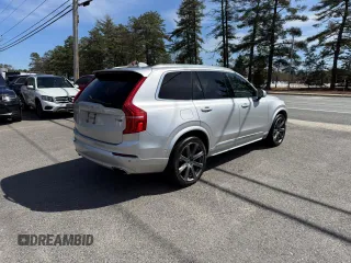 2016 Volvo XC90 T6 Inscription with VIN YV4A22PL0G1037674, listed as a Copart auction lot 51749095 with 177,202 mi miles and Clean Title. Bid and sale history available at carsss.com. Image 4.