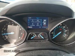 2014 Ford Escape SE with VIN 1FMCU0GX7EUC65000, listed as a Copart auction lot 54265045 with 147,849 mi miles and Clean Title. Bid and sale history available at carsss.com. Image 9.