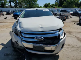 2013 Ford Edge SE z VIN 2FMDK3GCXDBB74803, wystawiony jako Copart lot #62902285 z przebiegiem 142 378 mil mil oraz Szkoda całkowita • Salvage title. Historia ofert i sprzedaży dostępna na DreamBid. Obrazek 5.