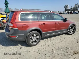 2015 Volvo XC70 T5 Drive-E Premier with VIN YV440MBK0F1219967, listed as a Copart auction lot 50070205 with 115,619 mi miles and Clean Title. Bid and sale history available at DreamBid. Image 3.