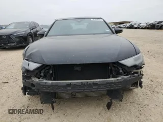 2019 Audi A6 Premium with VIN WAUD8AF2XKN130525, listed as a Copart auction lot 45098365 with 56,793 mi miles and Salvage Title. Bid and sale history available at carsss.com. Image 5.