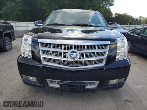 2011 Cadillac Escalade ESV Platinum Edition z VIN 1GYS4KEF3BR273514, wystawiony jako Copart lot #66936294 z przebiegiem 166 611 mil mil oraz Szkoda całkowita • Salvage title. Historia ofert i sprzedaży dostępna na DreamBid. Obrazek 5.