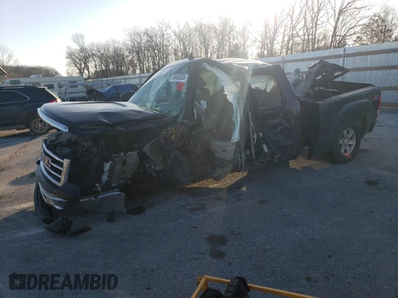 2012 GMC Sierra 1500 SLE z VIN 1GTR2VE75CZ186364, wystawiony jako Copart lot #48400335 z przebiegiem Nie podano mil oraz Nie do naprawy • Non repairable. Historia ofert i sprzedaży dostępna na DreamBid. Obrazek 1.