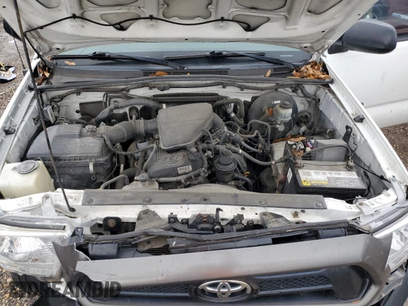 2012 Toyota Tacoma with VIN 5TFTX4CN0CX016766, listed as a Copart auction lot 50645225 with 199,203 mi miles and Salvage Title. Bid and sale history available at DreamBid. Image 11.