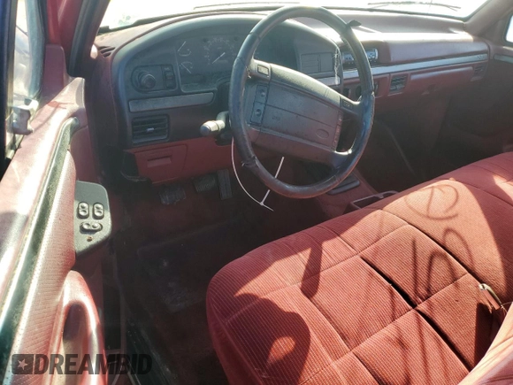 1994 Ford F-150 with VIN 1FTEF15N8RNB24452, listed as a Copart auction lot 76136364 with 138,419 mi miles and Non Repairable. Bid and sale history available at carsss.com. Image 8.