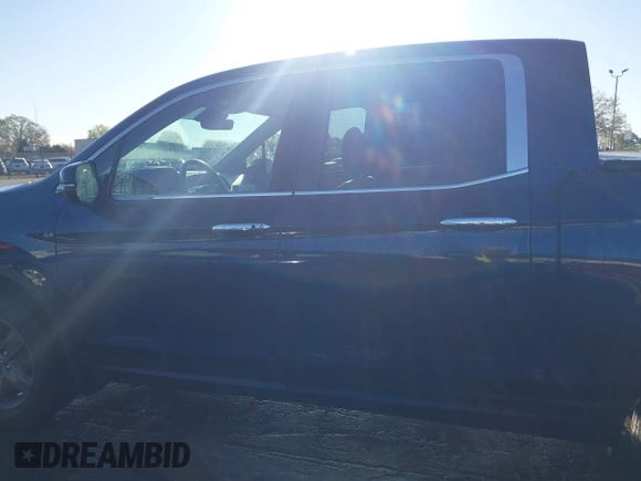2021 Honda Ridgeline RTL-E с VIN 5FPYK3F73MB023208, выставлен на аукционе IAAI как лот 41806911 с пробегом 25 451 миль миль и . История ставок и продаж доступна на DreamBid. Изображение 14.